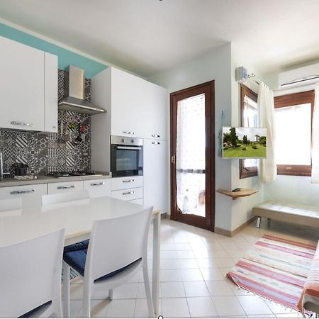 Casa Vacanze L'Aquilone - Casa Sulla Spiaggia - Baia Di Porto Rafael Palau Dış mekan fotoğraf