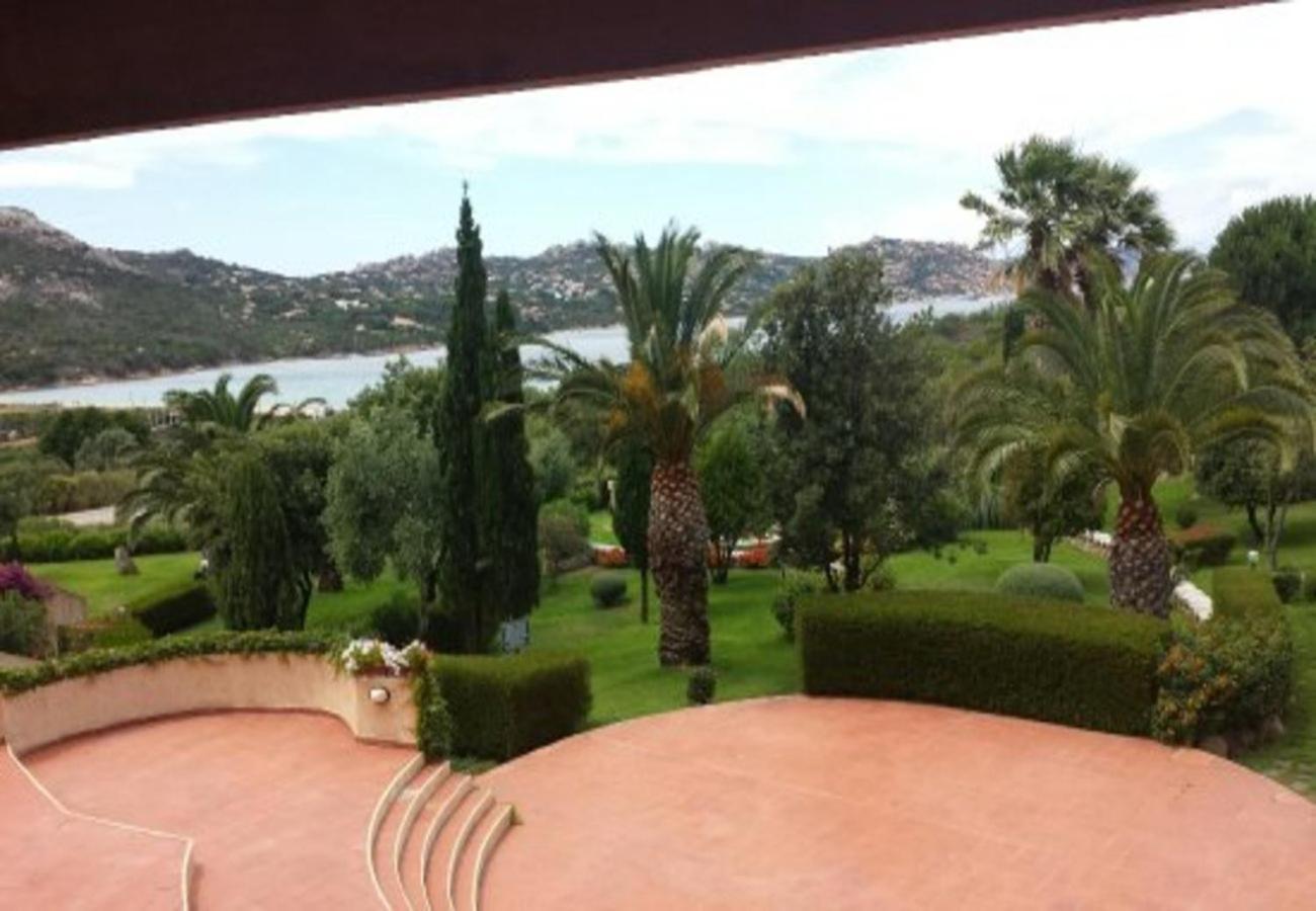 Casa Vacanze L'Aquilone - Casa Sulla Spiaggia - Baia Di Porto Rafael Palau Dış mekan fotoğraf